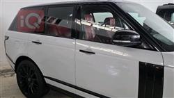 لاند روفر رانج روفر فوج